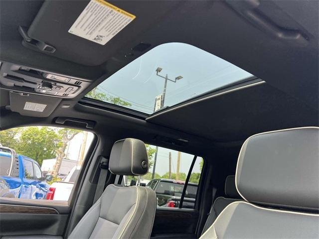 used 2021 Chevrolet Suburban car, priced at $57,281