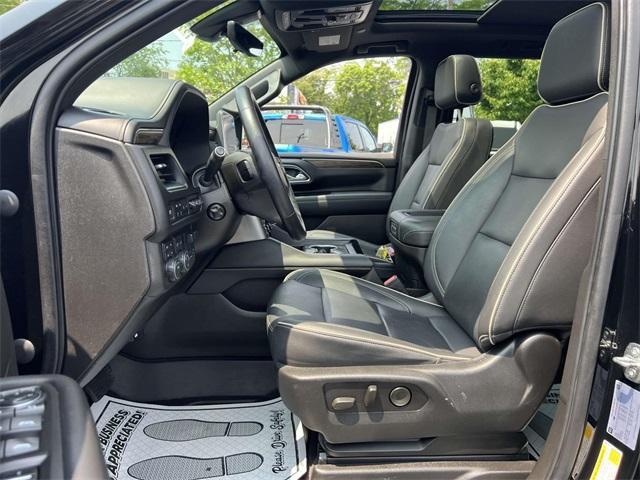 used 2021 Chevrolet Suburban car, priced at $57,281