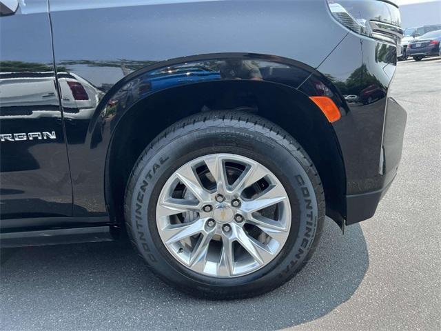 used 2021 Chevrolet Suburban car, priced at $57,281