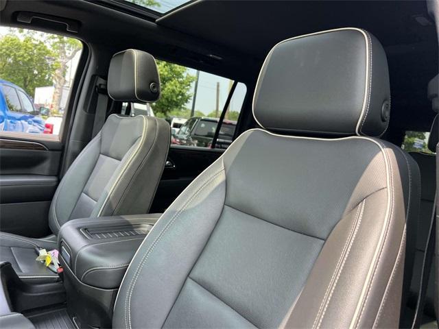 used 2021 Chevrolet Suburban car, priced at $57,281