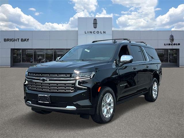 used 2021 Chevrolet Suburban car, priced at $57,281