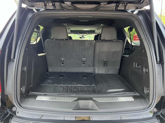 used 2021 Chevrolet Suburban car, priced at $57,281