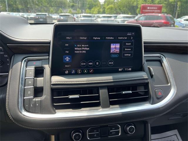 used 2021 Chevrolet Suburban car, priced at $57,281