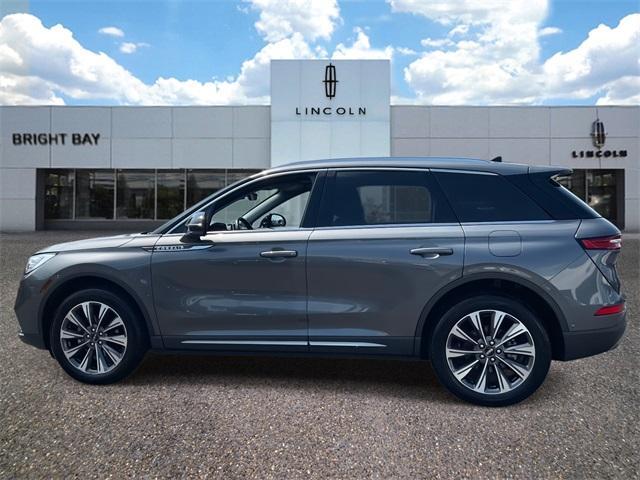 used 2021 Lincoln Corsair car, priced at $28,998