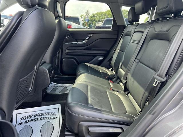 used 2021 Lincoln Corsair car, priced at $28,998