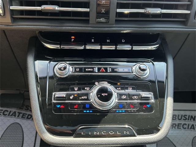 used 2021 Lincoln Corsair car, priced at $28,998