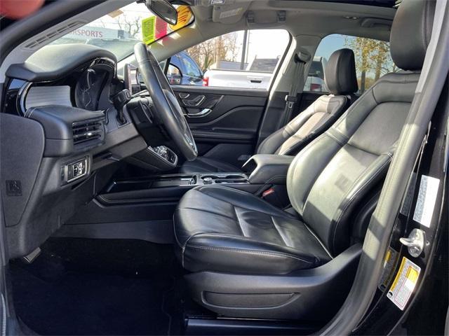 used 2022 Lincoln Corsair car, priced at $30,375