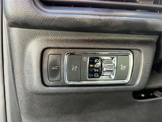 used 2022 Lincoln Corsair car, priced at $30,375