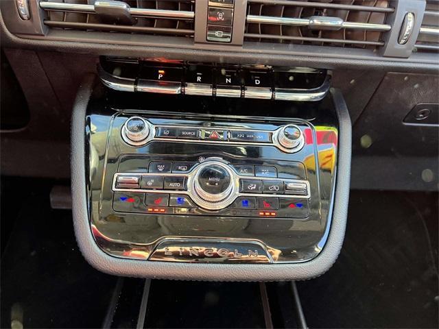 used 2022 Lincoln Corsair car, priced at $30,375