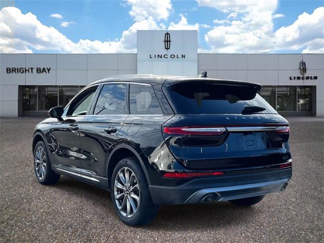 used 2022 Lincoln Corsair car, priced at $30,375