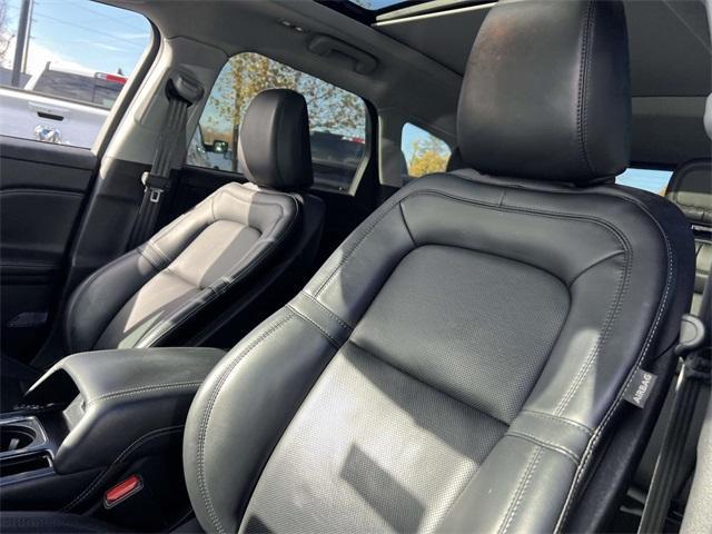 used 2022 Lincoln Corsair car, priced at $30,375