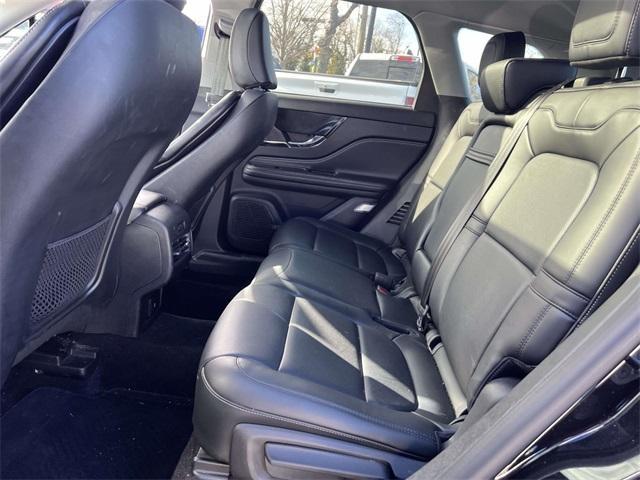 used 2022 Lincoln Corsair car, priced at $30,375