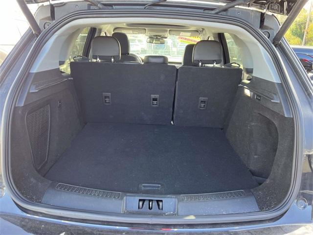 used 2022 Lincoln Corsair car, priced at $30,375