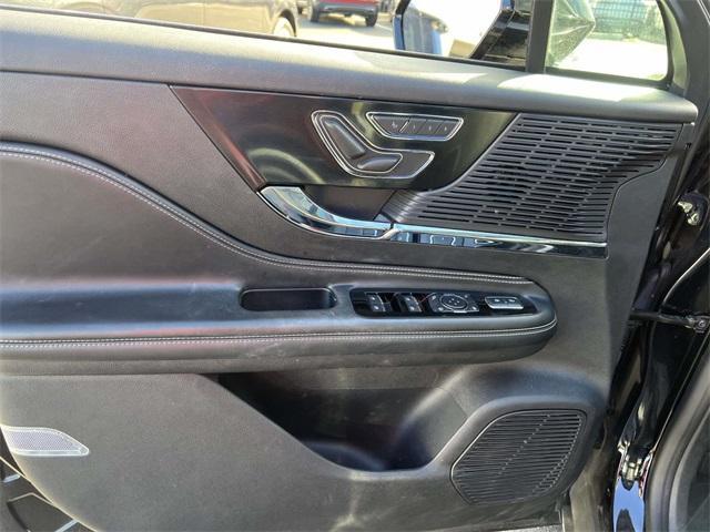 used 2022 Lincoln Corsair car, priced at $30,375