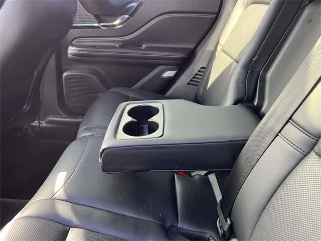 used 2022 Lincoln Corsair car, priced at $30,375