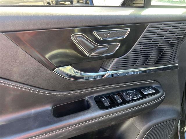 used 2022 Lincoln Corsair car, priced at $30,375