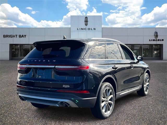 used 2022 Lincoln Corsair car, priced at $30,375