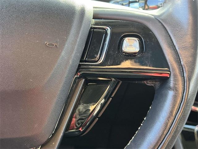 used 2022 Lincoln Corsair car, priced at $30,375