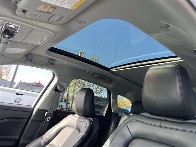 used 2022 Lincoln Corsair car, priced at $30,375