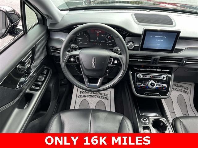 used 2021 Lincoln Corsair car, priced at $27,453