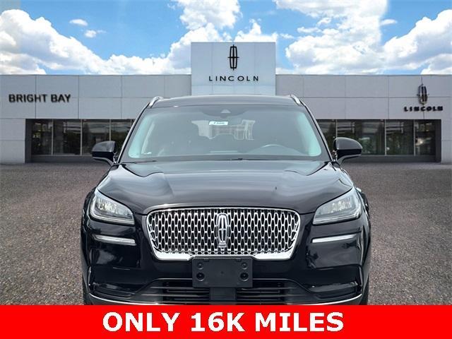 used 2021 Lincoln Corsair car, priced at $27,453