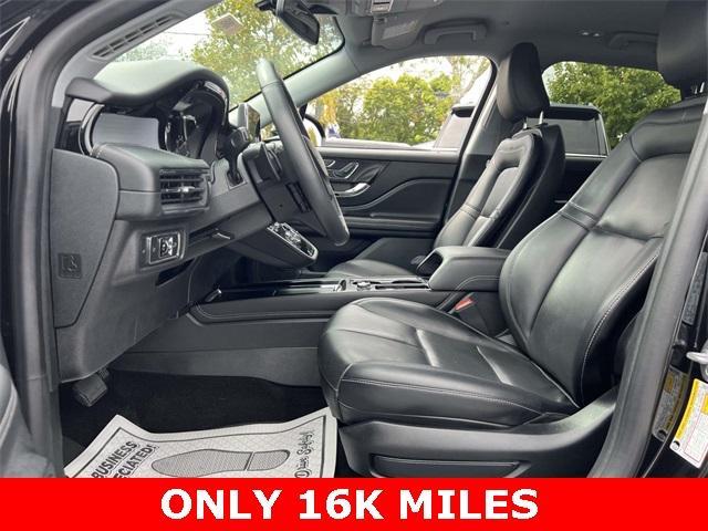 used 2021 Lincoln Corsair car, priced at $27,453