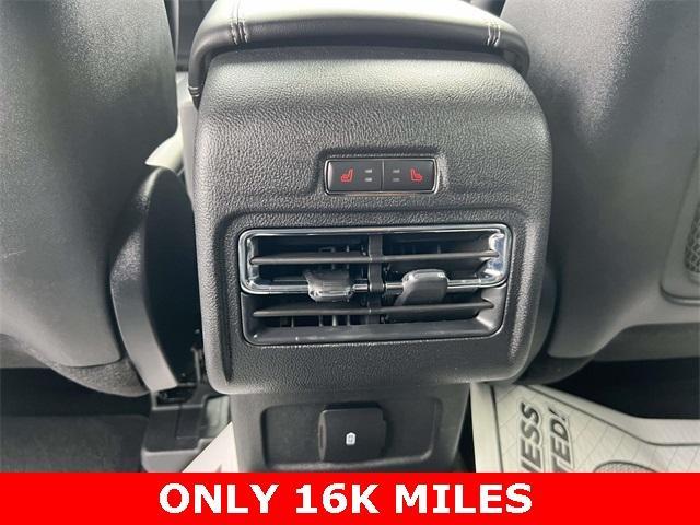 used 2021 Lincoln Corsair car, priced at $27,453