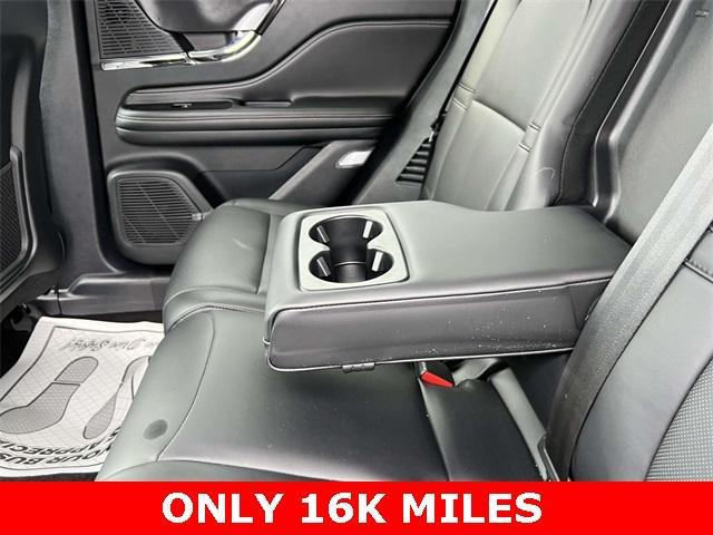 used 2021 Lincoln Corsair car, priced at $27,453