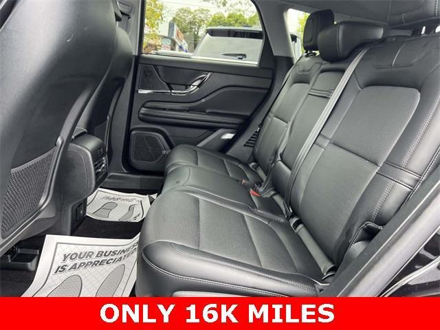 used 2021 Lincoln Corsair car, priced at $27,453