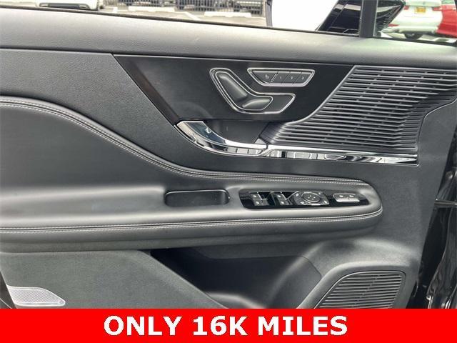 used 2021 Lincoln Corsair car, priced at $27,453