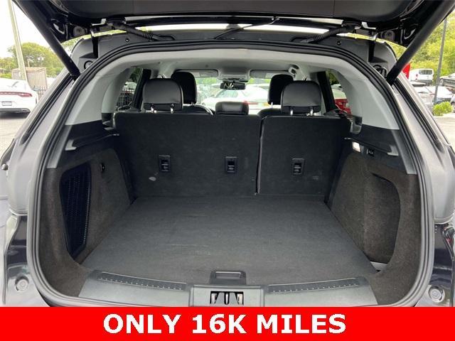 used 2021 Lincoln Corsair car, priced at $27,453