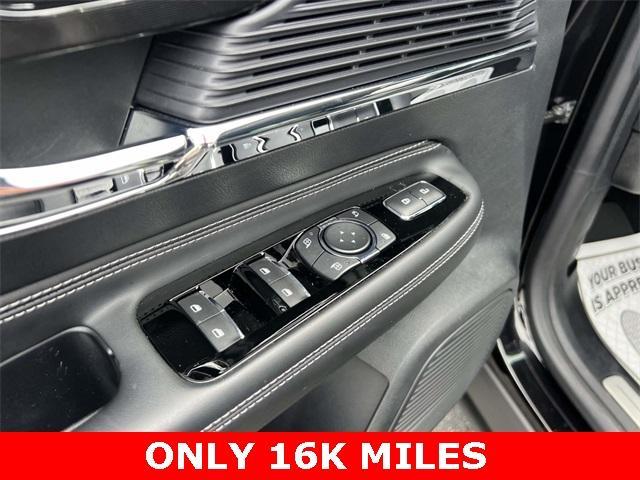 used 2021 Lincoln Corsair car, priced at $27,453