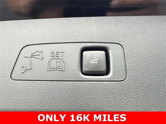 used 2021 Lincoln Corsair car, priced at $27,453