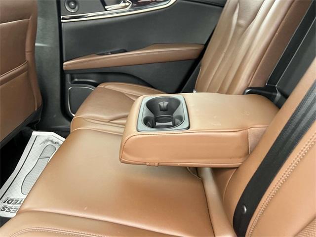 used 2022 Lincoln Nautilus car, priced at $42,895