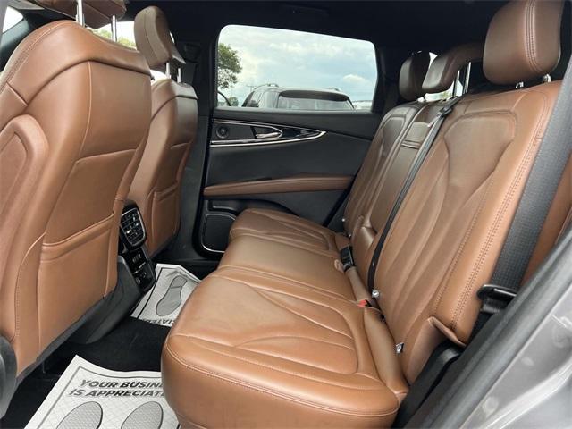 used 2022 Lincoln Nautilus car, priced at $42,895