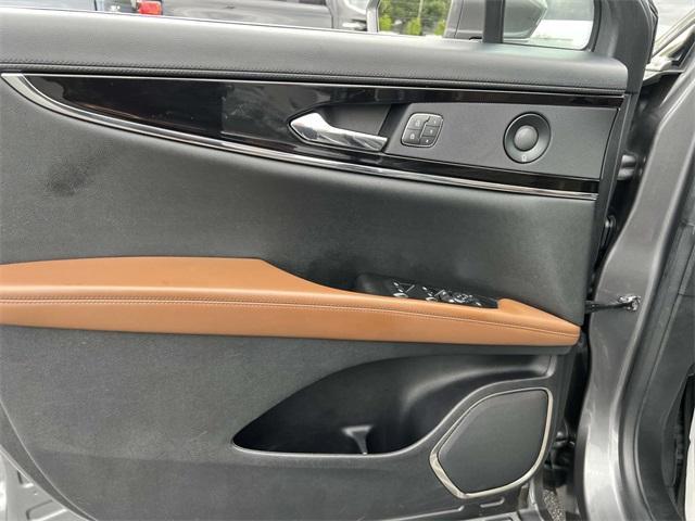 used 2022 Lincoln Nautilus car, priced at $42,895