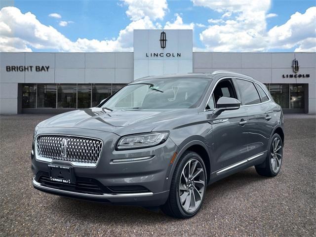 used 2022 Lincoln Nautilus car, priced at $42,895