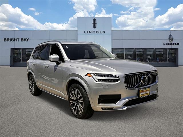 used 2021 Volvo XC90 car, priced at $36,777