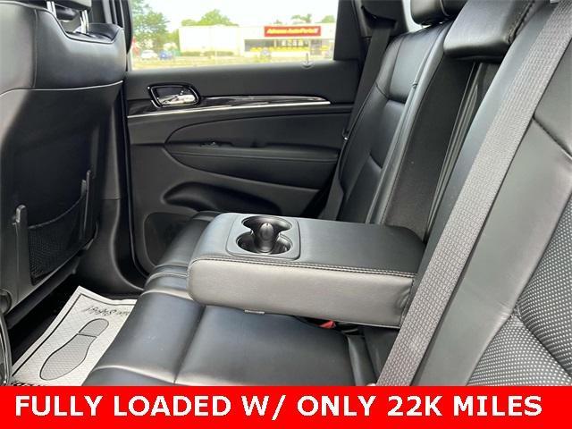 used 2019 Jeep Grand Cherokee car, priced at $29,737