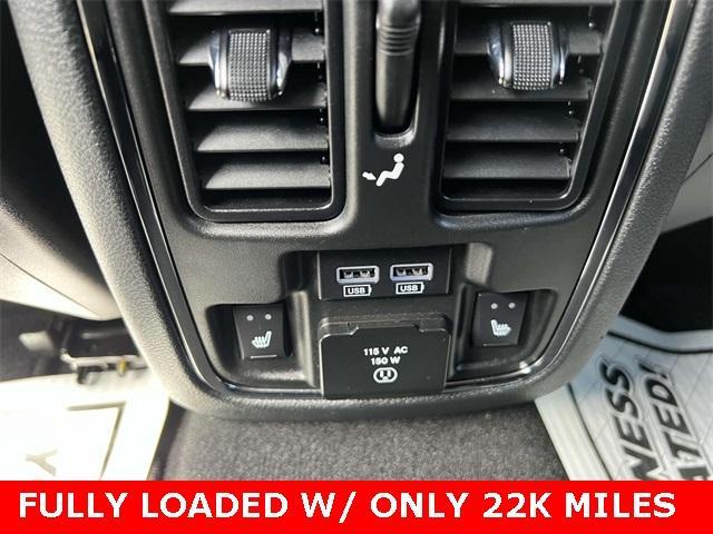 used 2019 Jeep Grand Cherokee car, priced at $29,737
