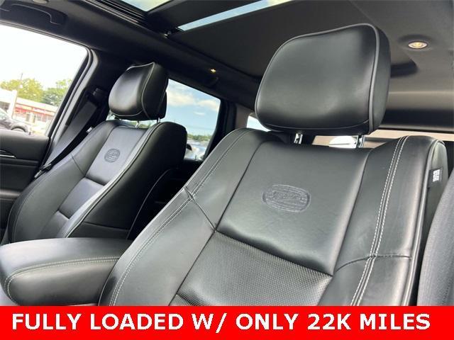 used 2019 Jeep Grand Cherokee car, priced at $29,737