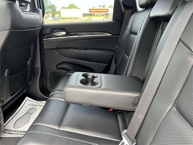 used 2019 Jeep Grand Cherokee car, priced at $29,737