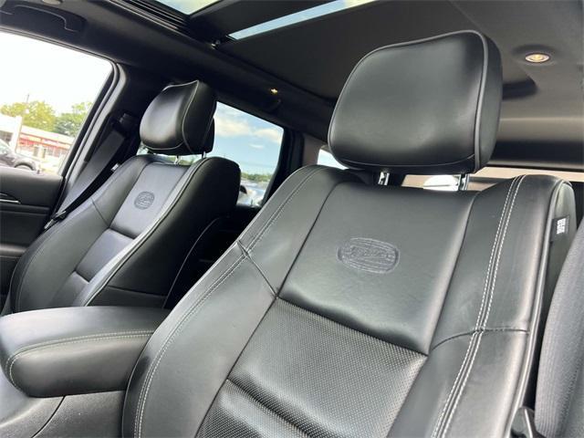 used 2019 Jeep Grand Cherokee car, priced at $29,737