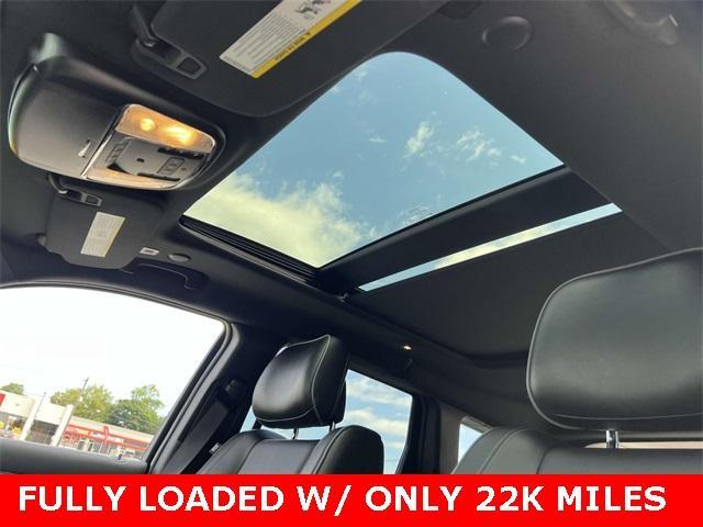 used 2019 Jeep Grand Cherokee car, priced at $29,737