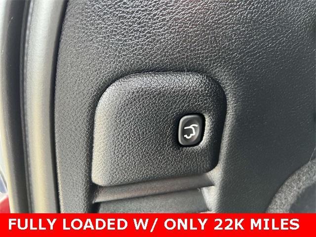 used 2019 Jeep Grand Cherokee car, priced at $29,737