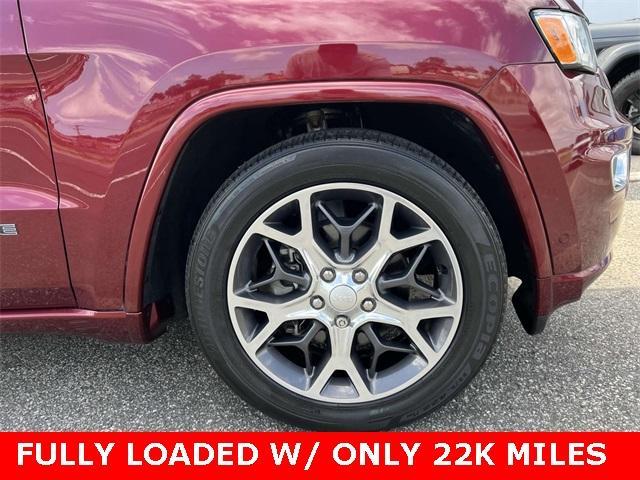 used 2019 Jeep Grand Cherokee car, priced at $29,737
