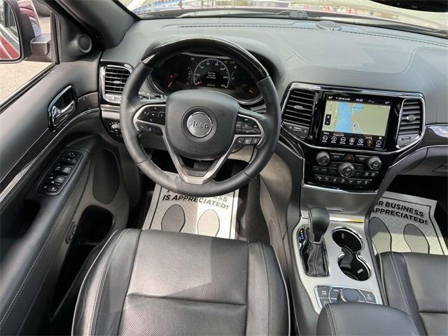 used 2019 Jeep Grand Cherokee car, priced at $29,737