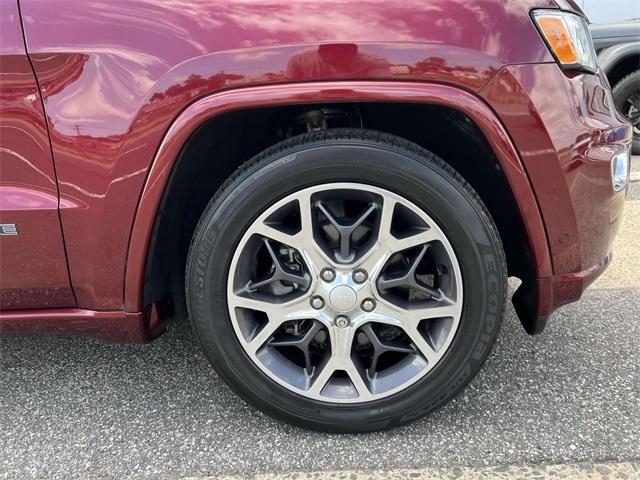used 2019 Jeep Grand Cherokee car, priced at $29,737
