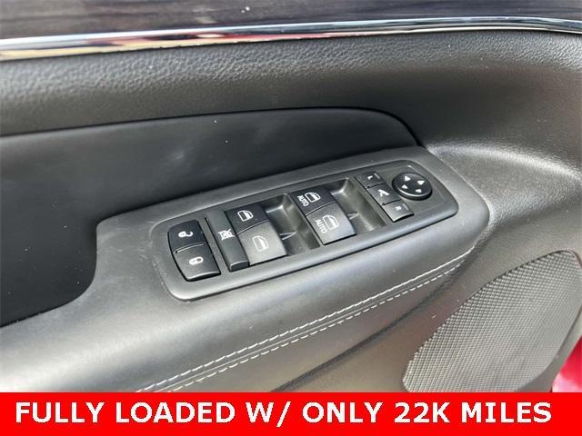 used 2019 Jeep Grand Cherokee car, priced at $29,737