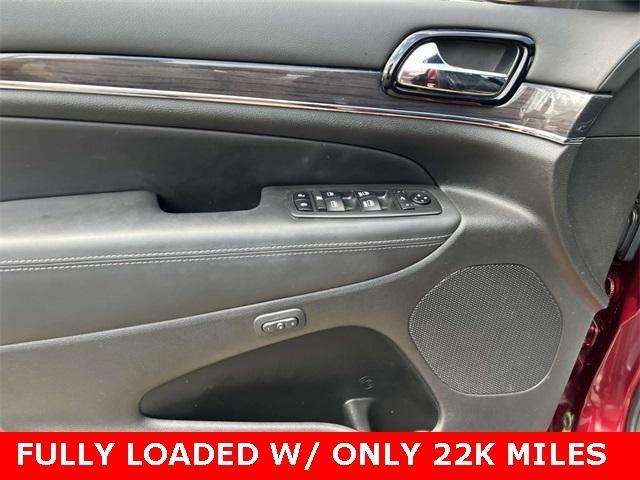 used 2019 Jeep Grand Cherokee car, priced at $29,737